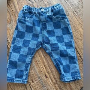 H&M Classic Blue Jeans